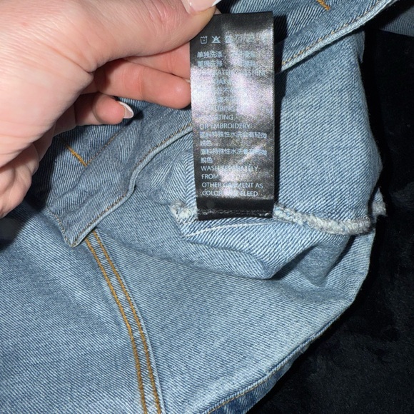 Ceecla Jean Jacket - Picture 7 of 13